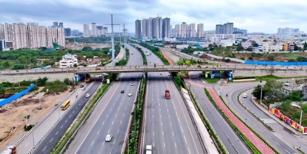 Hyderabad real estate plots apartments flats villas commercial office spaces farm lands