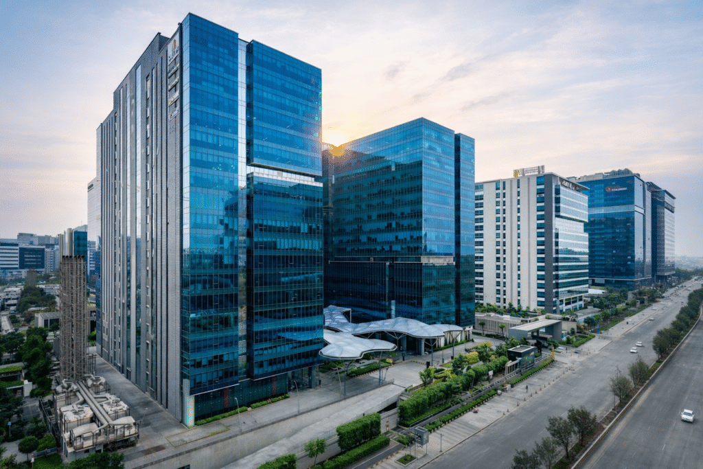 Southwest Airlines GCC in Hyderabad