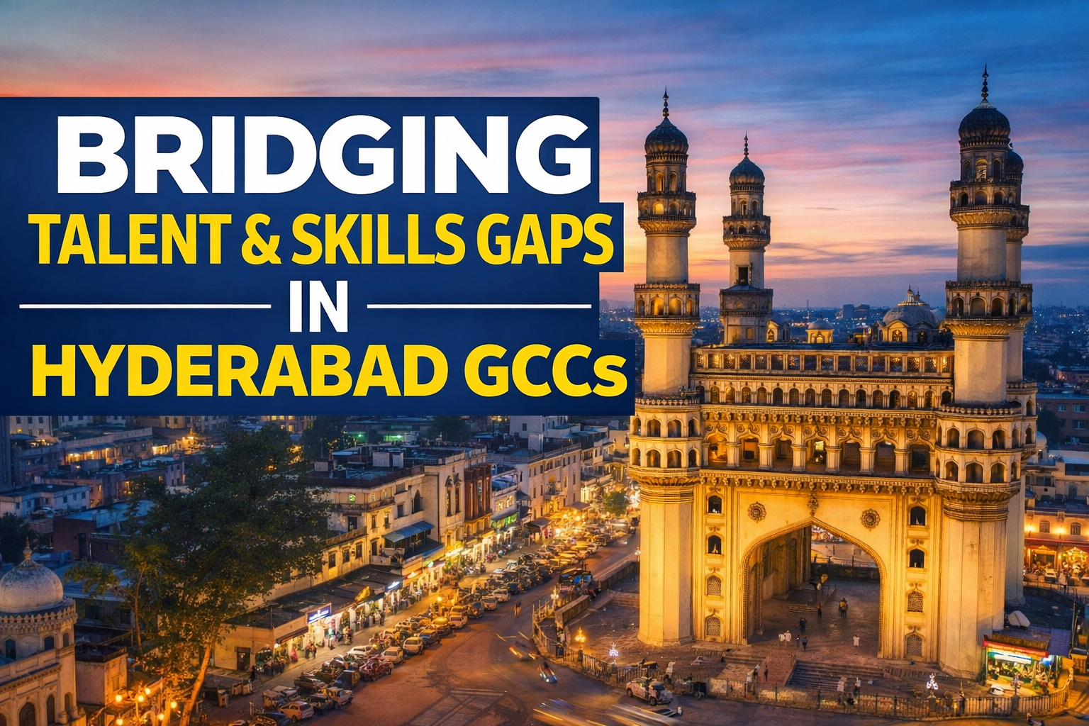 Cyril Solomon GCCs Hyderabad Talent and skills solutions Nasscom Telangna Hiring Jobs careers