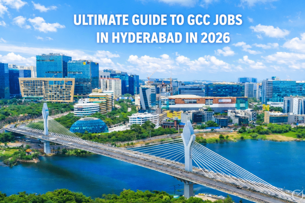 GCC Jobs in Hyderabad in 2026 hiring job openings